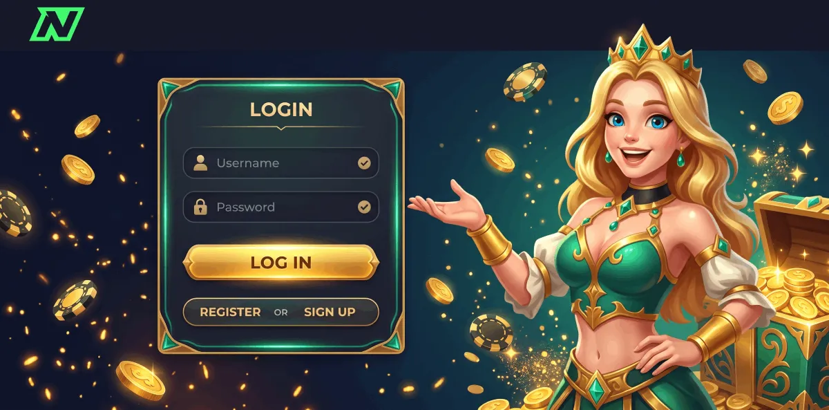 Ninewin casino login
